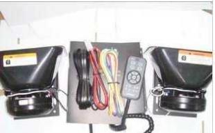 原装道奇TB990/警报300W 警报器喇叭/电子警报喇叭/多音喇叭_安全防护_世界工厂网中国产品信息库