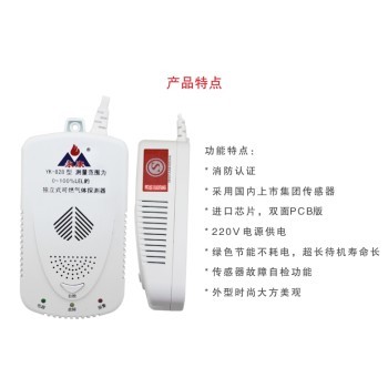 【深圳燃气报警器价格_燃气报警器/天然气泄露报警器厂家知悉桂林正式取消管道燃气初装费_燃气报警器图片】-