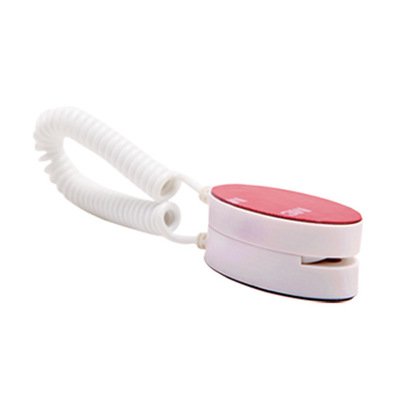 【手机防盗弹簧线手机报警器展示架手机防盗链手机模型防盗器WB2】价格_厂家_图片 -