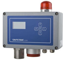 河北邢台计量所开展企业气体报警器周期检定工作