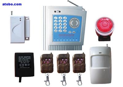 【八防区智能拨号防盗报警器】598,价格,厂家,图片,供应商,防盗设施,深圳宏一佳电子 - 产品库 - 阿土伯交易网