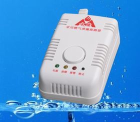 家庭安全守护者 报警器的原理与选择