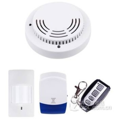 冈祈GQ-XC09现场报警器 全方位守护家庭安全的智能安防伴侣