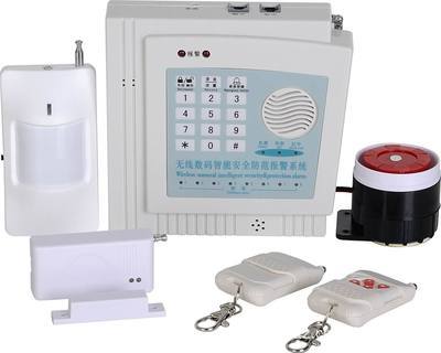 专业家庭防盗报警器 价格、厂家与集成系统全解析