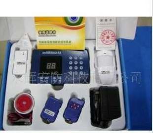 电话报警系统 无线电话防盗报警器在家庭安全中的应用