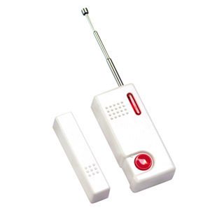 MD-214R无线门磁 参数、厂商与安防应用详解